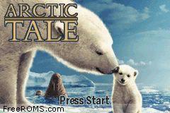 Arctic Tale online game screenshot 1