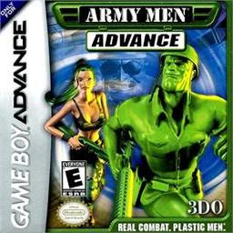 Army Men Advance online game screenshot 1