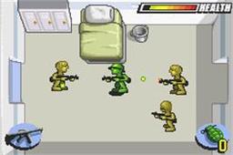 Army Men Advance online game screenshot 3