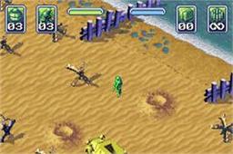 Army Men - Operation Green online game screenshot 3