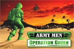 Army Men - Operation Green online game screenshot 2