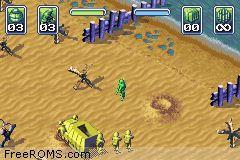 Army Men - Operation Green online game screenshot 1