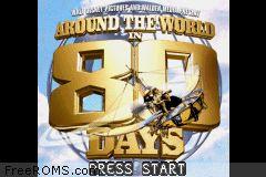 Around The World In 80 Days online game screenshot 2