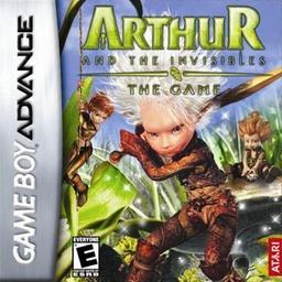 Arthur And The Invisibles online game screenshot 1