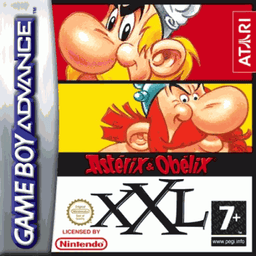 Asterix And Obelix XXL online game screenshot 1