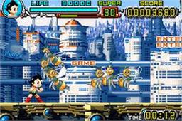 Astro Boy - Omega Factor online game screenshot 3