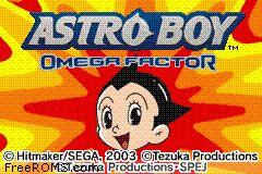 Astro Boy - Omega Factor scene - 4
