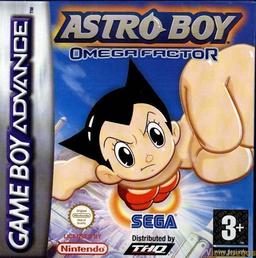 Astro Boy - Tetsuwan Atom - Atom Heart No Himitsu game screenshot 1 Astro Boy - Tetsuwan Atom - Atom Heart No Himitsu online game screenshot 1