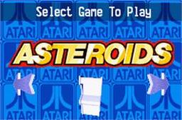 Atari Anniversary Advance online game screenshot 3