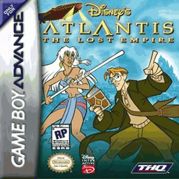 Atlantis - The Lost Empire online game screenshot 1