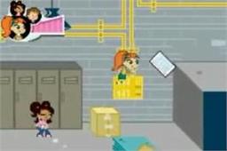 Atomic Betty online game screenshot 3