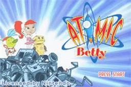 Atomic Betty online game screenshot 2