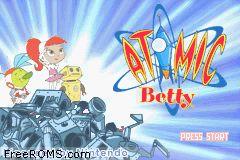 Atomic Betty scene - 4