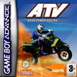 Atv Quad Power Racing online game screenshot 1