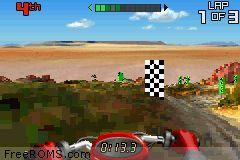 Atv - Thunder Ridge Riders online game screenshot 1