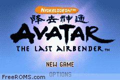 Avatar - The Last Airbender online game screenshot 2