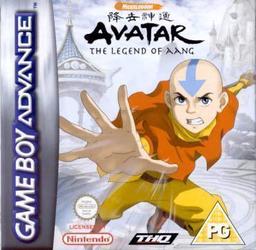 Avatar - The Legend Of Aang online game screenshot 1