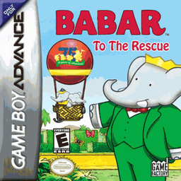 Babar To The Rescue online game screenshot 3