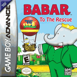 Babar To The Rescue online game screenshot 1