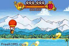 Babar To The Rescue online game screenshot 1