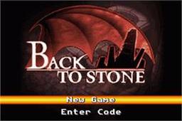 Back To Stone online game screenshot 2