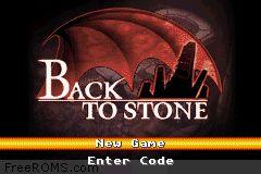 Back To Stone scene - 4