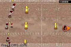 Backyard Football 2006 online game screenshot 3