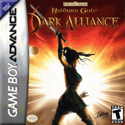 Baldur's Gate - Dark Alliance online game screenshot 3