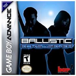 Ballistic - Ecks Vs Sever-preview-image