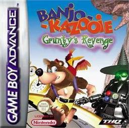 Banjo-Kazooie - Grunty's Revenge game screenshot 1 Banjo-Kazooie - Grunty's Revenge online game screenshot 1