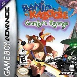 Banjo-Kazooie - La Venganza De Grunty game screenshot 1 Banjo-Kazooie - La Venganza De Grunty online game screenshot 1