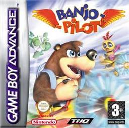 Banjo Pilot online game screenshot 1
