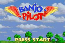 Banjo Pilot online game screenshot 2