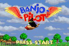 Banjo Pilot scene - 4