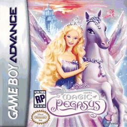 Barbie And The Magic Of Pegasus online game screenshot 1