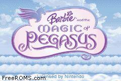 Barbie And The Magic Of Pegasus online game screenshot 2