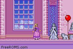 Barbie And The Magic Of Pegasus online game screenshot 3