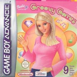 Barbie Groovy Games online game screenshot 1