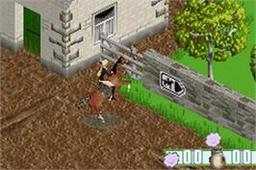 Barbie Horse Adventures - Blue Ribbon Race game screenshot 3 Barbie Horse Adventures - Blue Ribbon Race online game screenshot 3