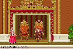 Barbie In The 12 Dancing Princesses online game screenshot 3
