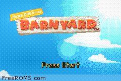 Barnyard online game screenshot 2