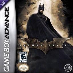 Batman Begins online game screenshot 1