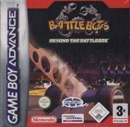 Battlebots - Beyond The Battlebox online game screenshot 1