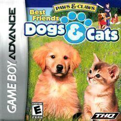Best Friends - Dogs And Cats-preview-image