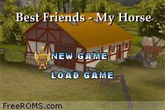 Best Friends - My Horse online game screenshot 2