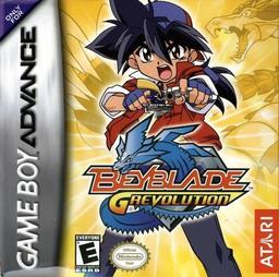 Beyblade G-Revolution online game screenshot 1