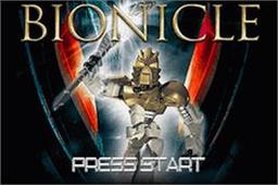 Bionicle - Matoran Adventures online game screenshot 2