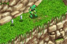 Bionicle - Matoran Adventures online game screenshot 1