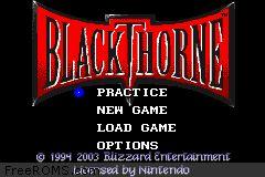 Blackthorne online game screenshot 2