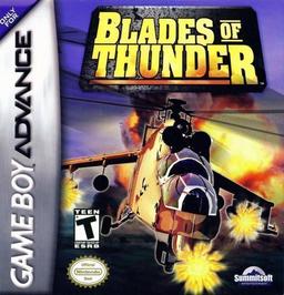Blades Of Thunder online game screenshot 1